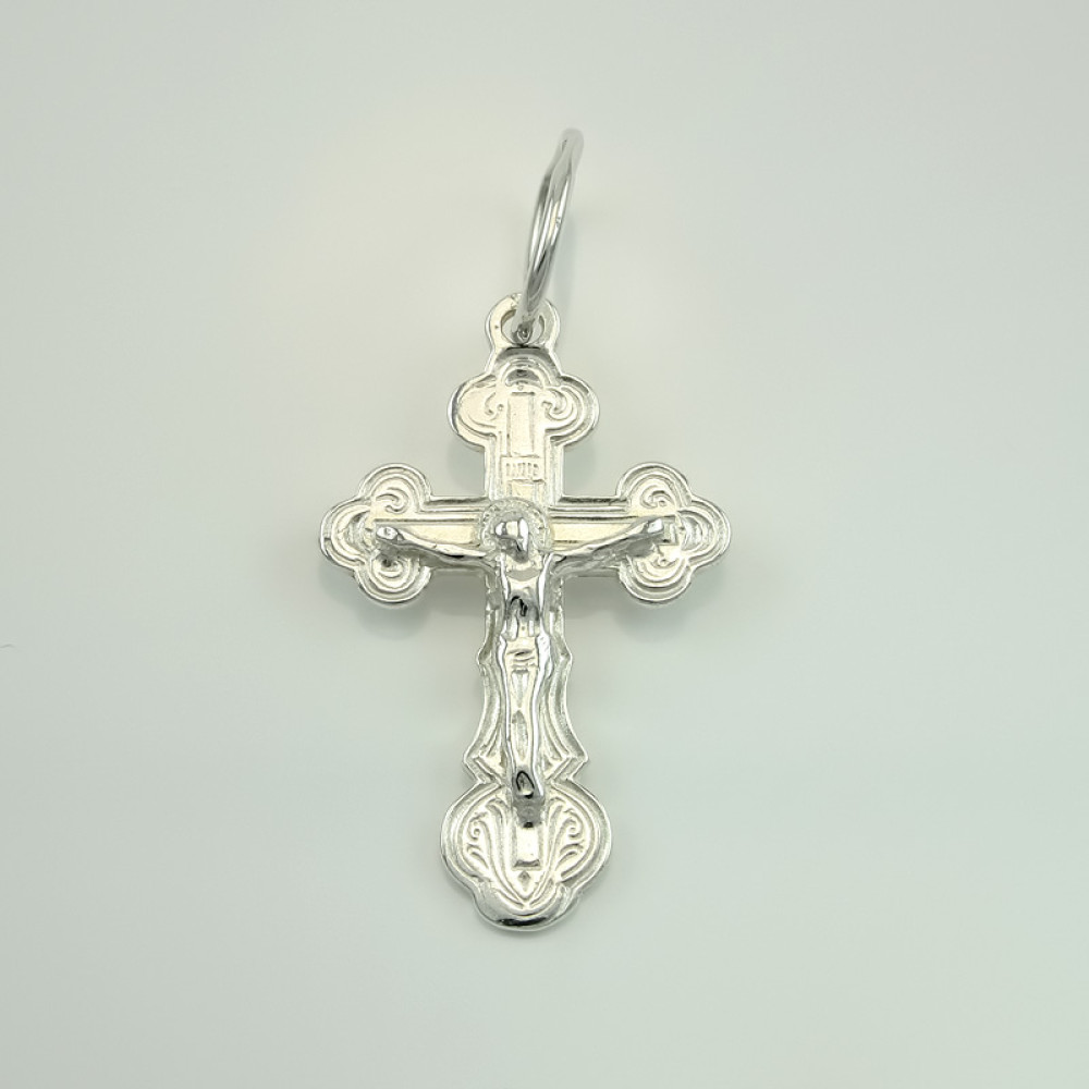 Срібний хрест (5021) - 1