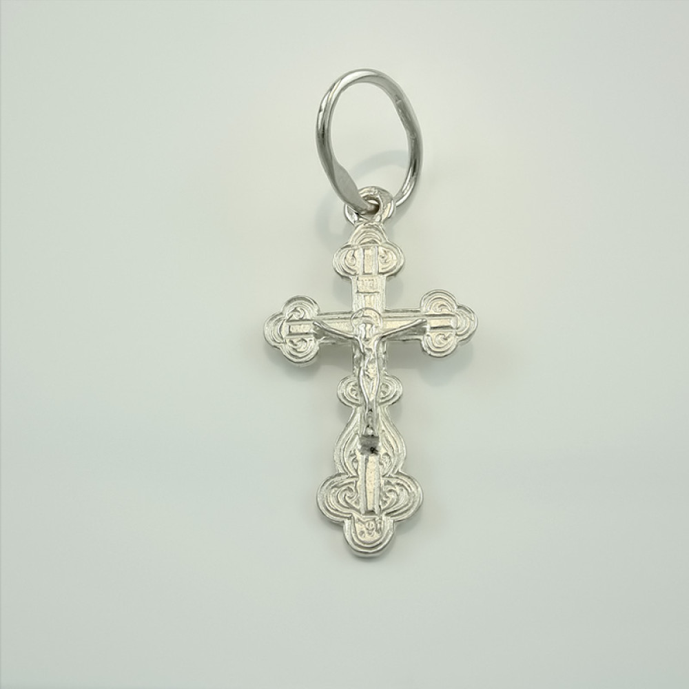 Срібний хрест (5027) - 1