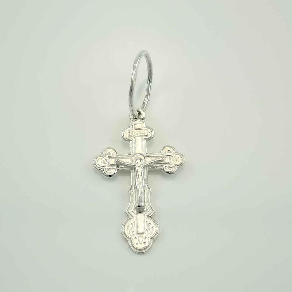Срібний хрест (5028) - 1
