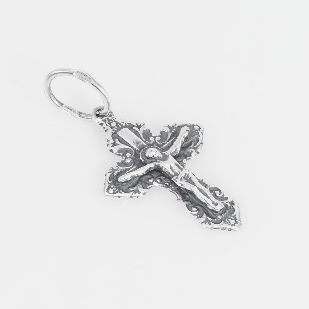 Срібний хрест (5046) - 1