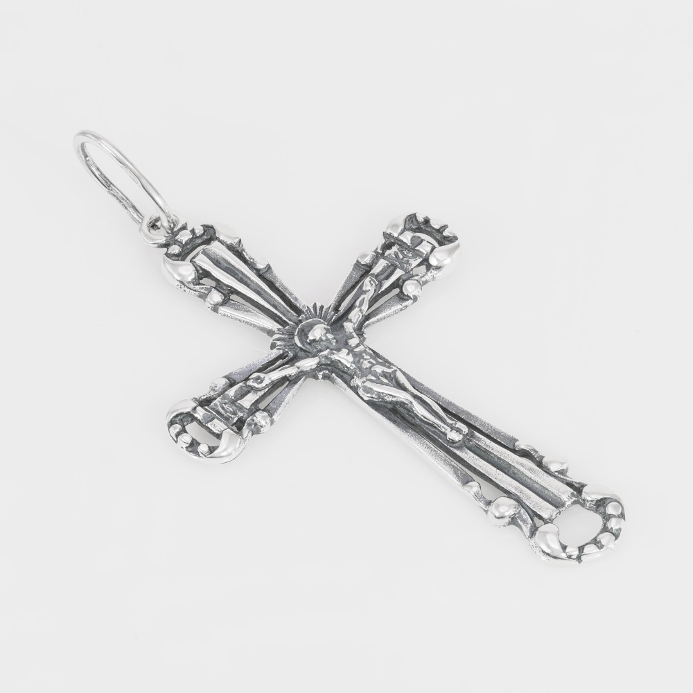 Срібний хрест (5050) - 1