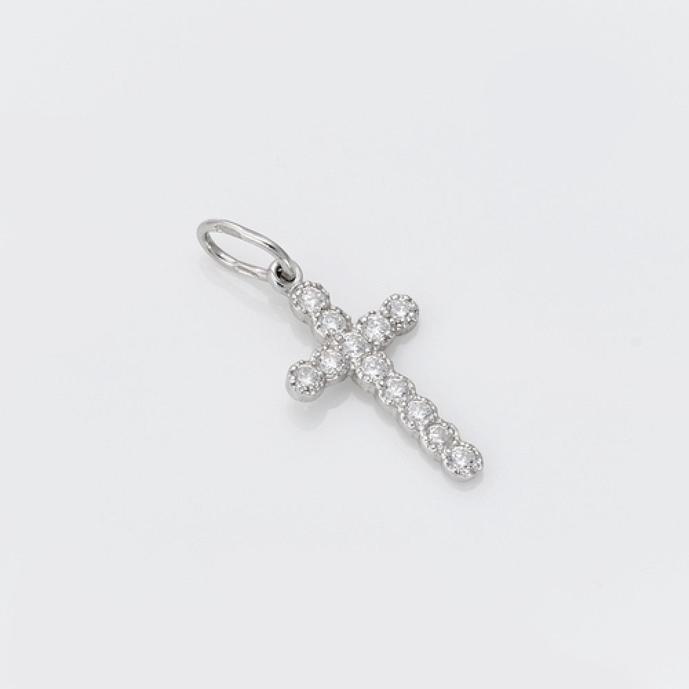 Срібний хрест (5071) - 1