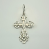 Срібний хрест (5099) Нещодавно переглянуті