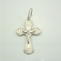 Срібний хрест (5130) Нещодавно переглянуті