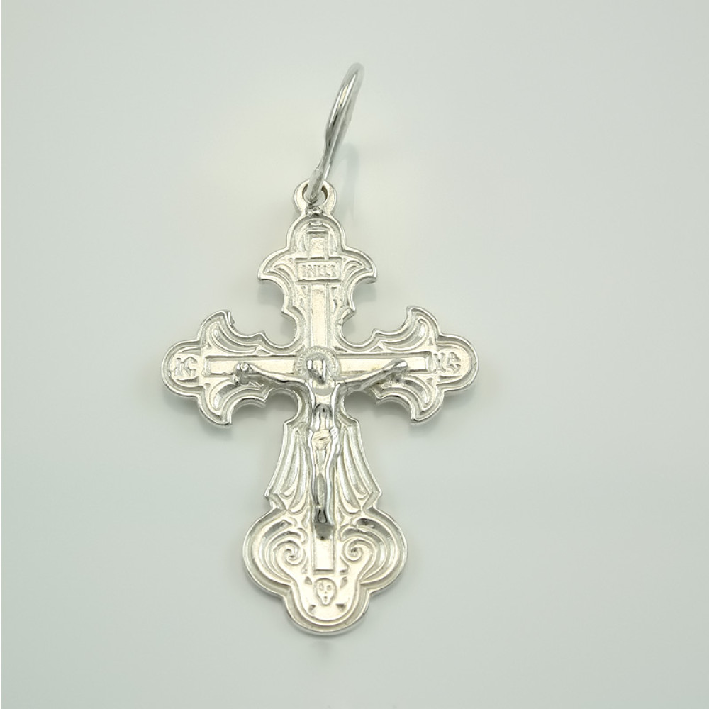 Срібний хрест (5135) - 1