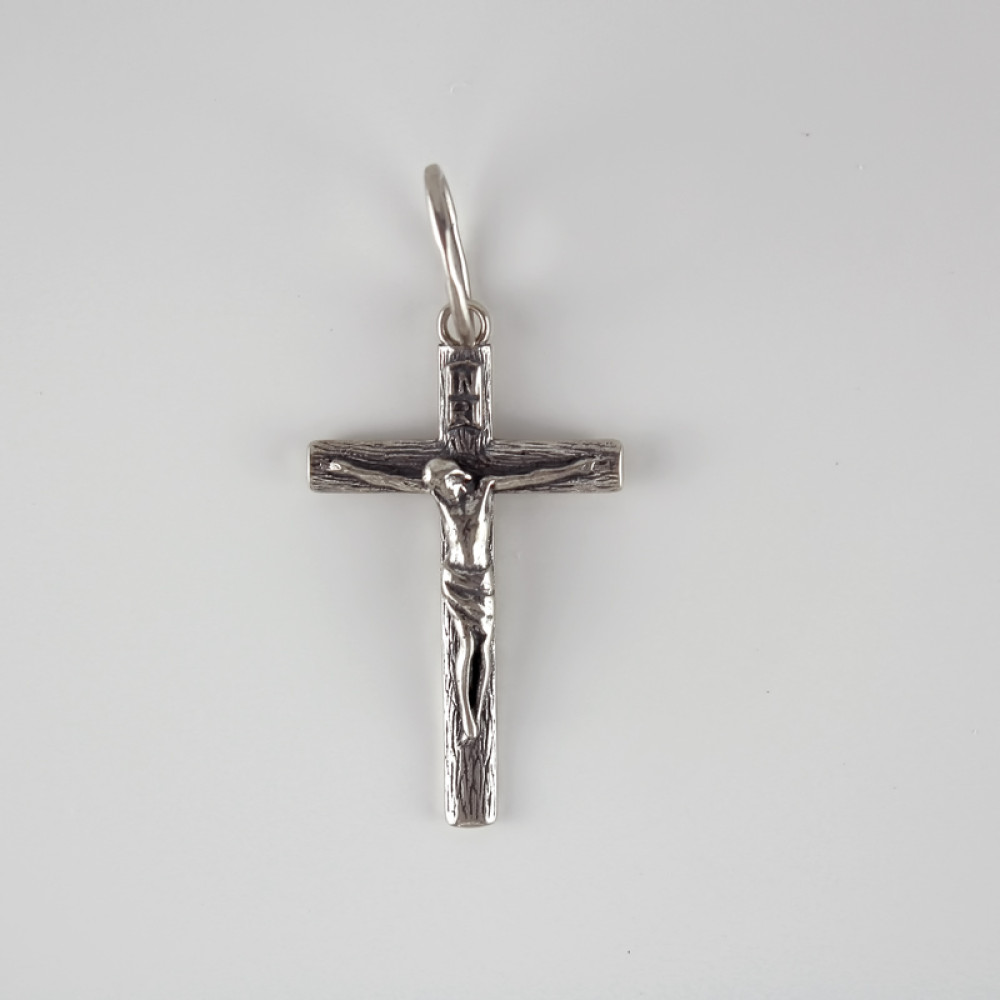 Срібний хрест (5144) - 1