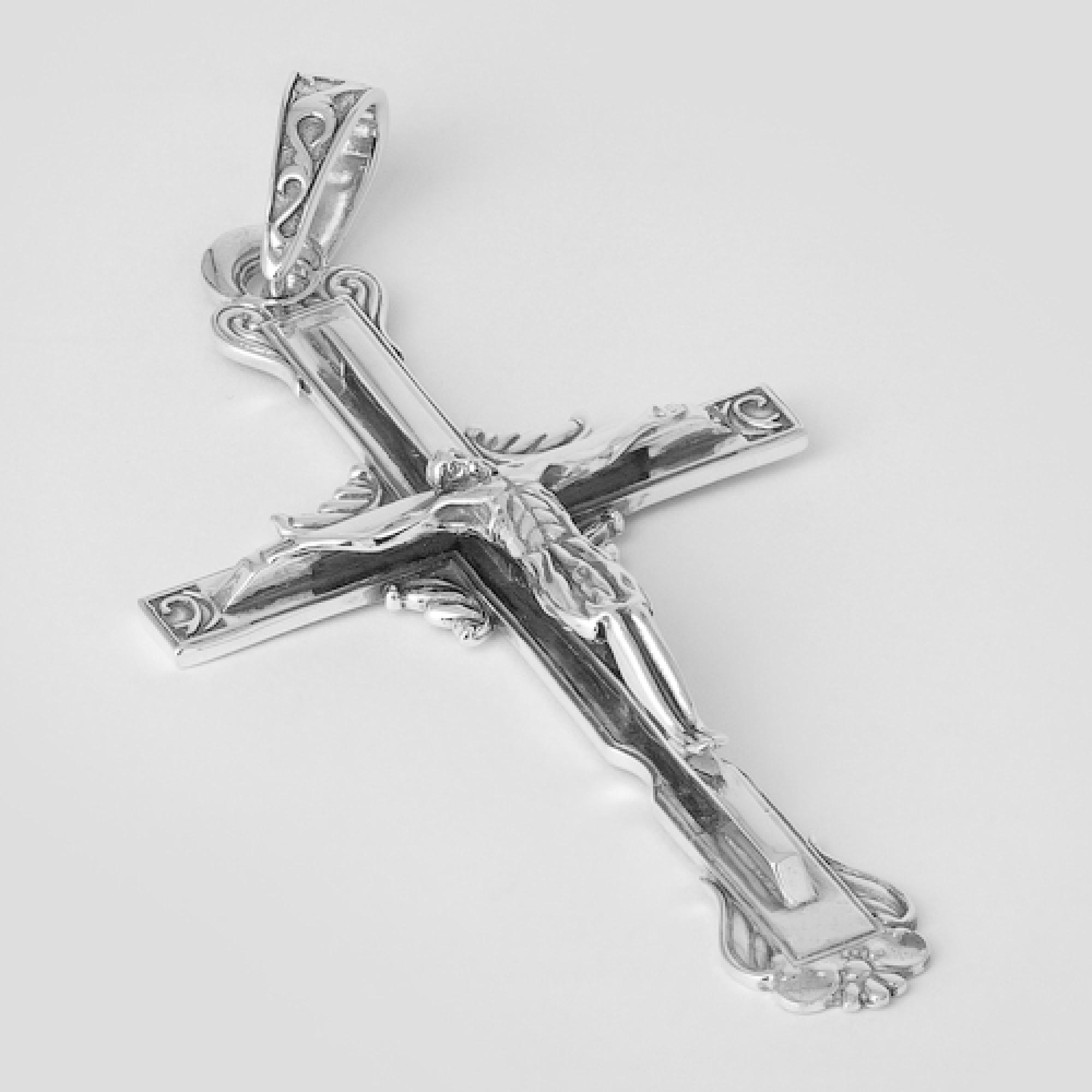 Срібний хрест (5153)