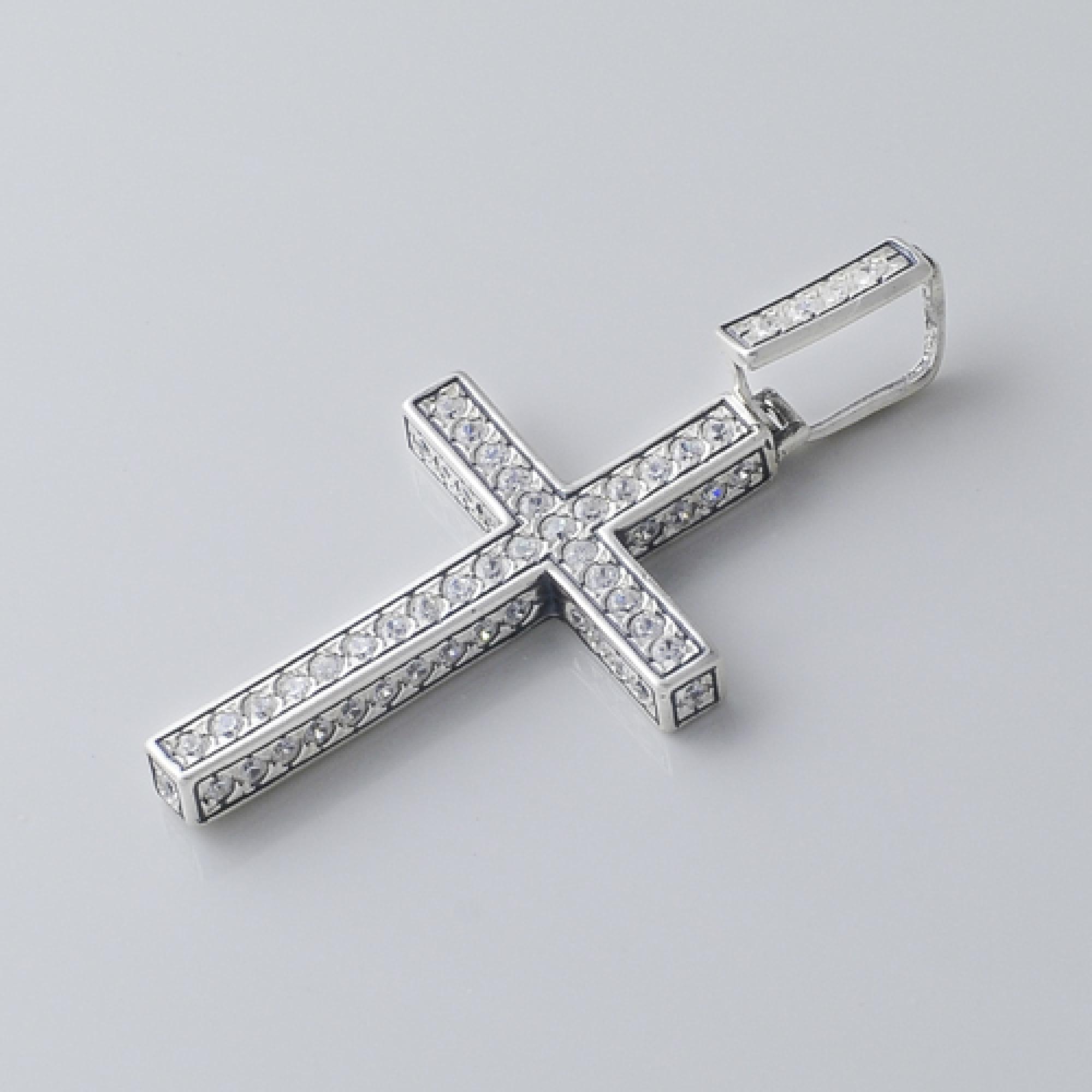 Срібний хрест (5155)