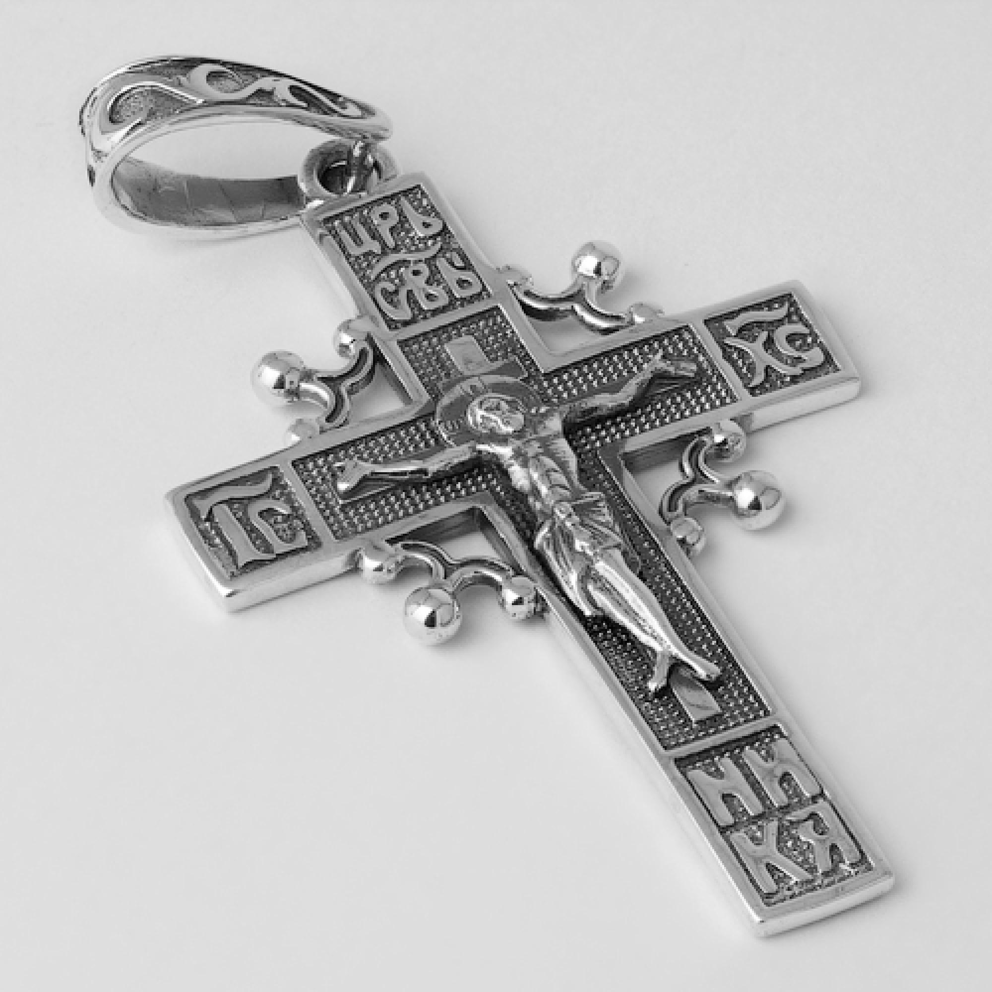 Срібний хрест (5157)