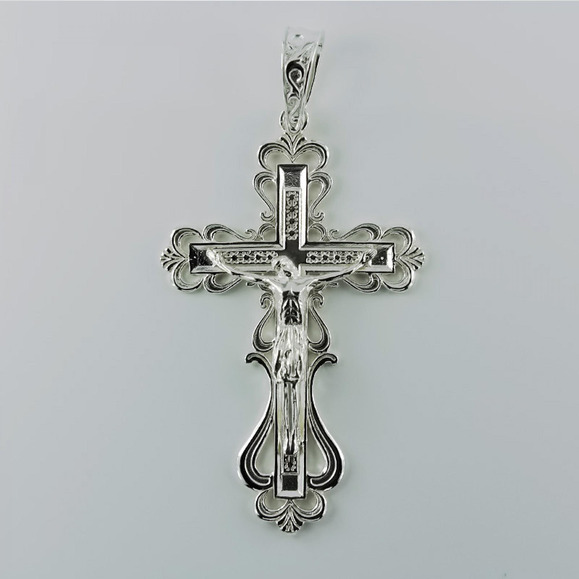 Срібний хрест (5159)