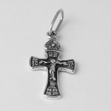 Срібний хрест (5160)