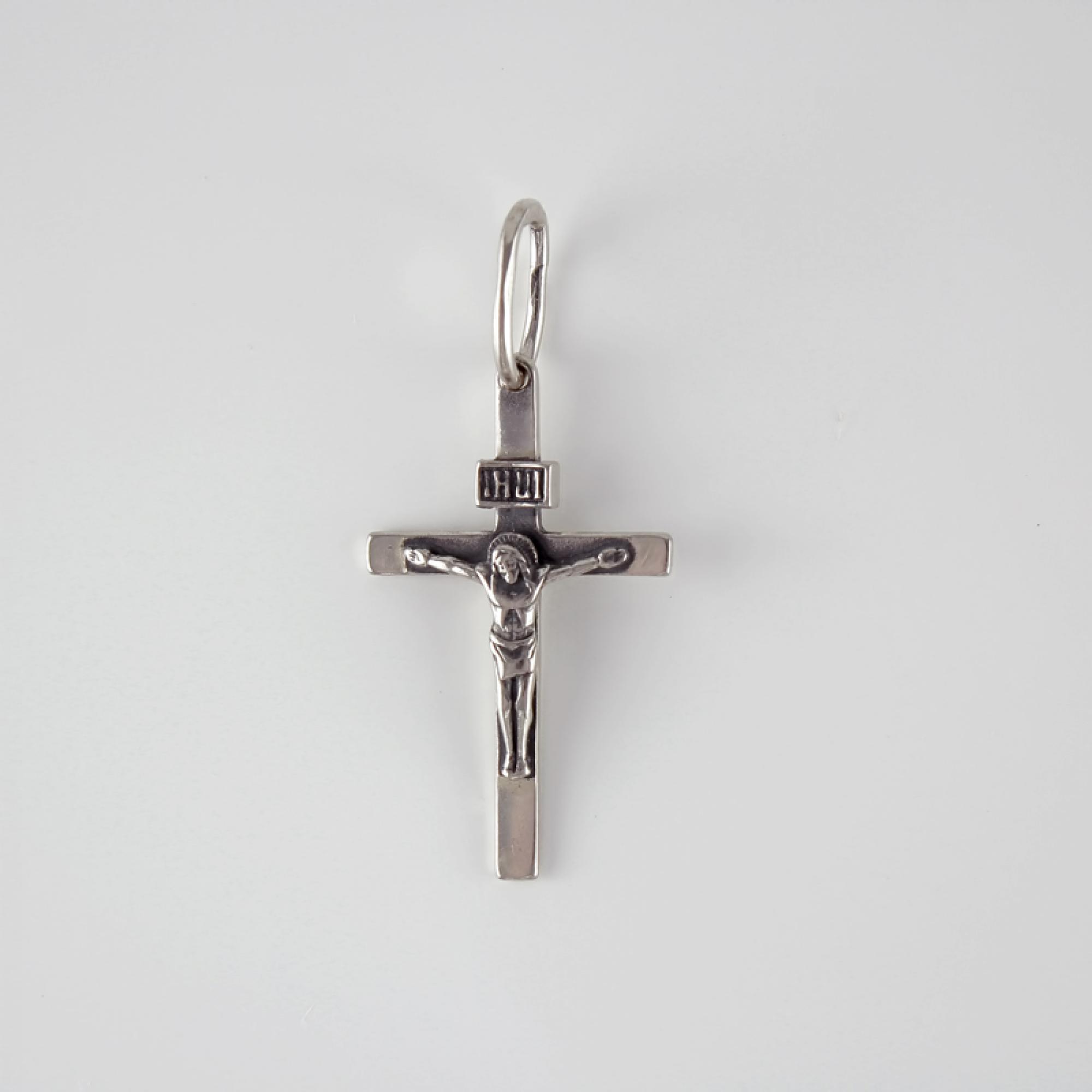 Срібний хрест (5162)