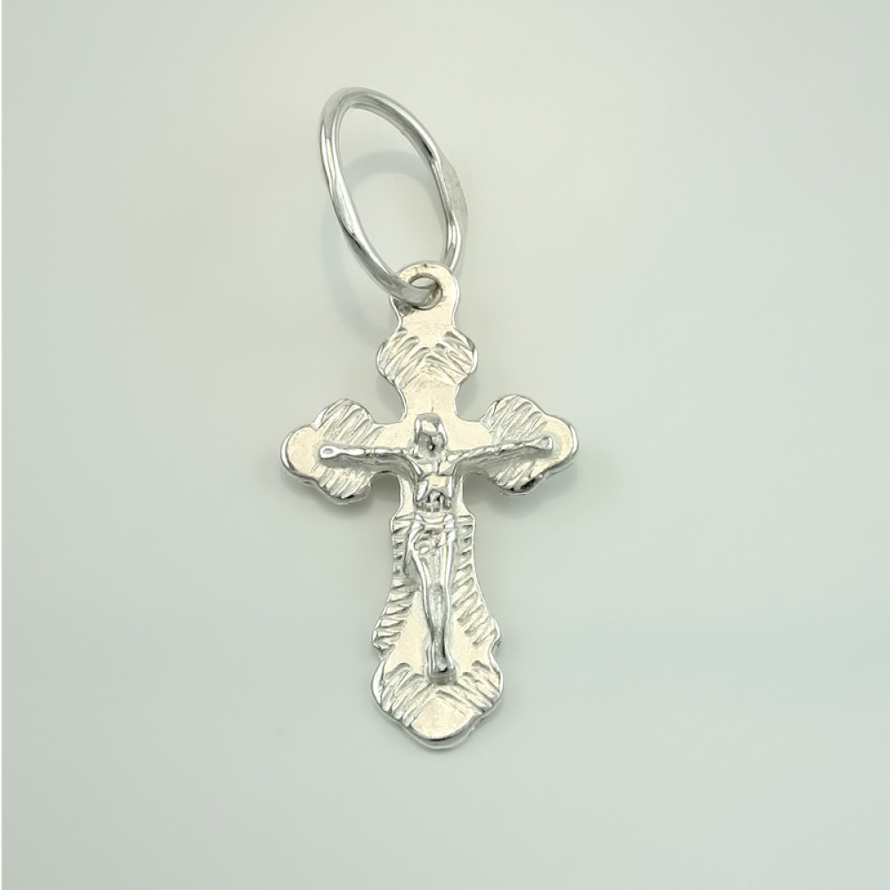 Срібний хрест (5163) - 1