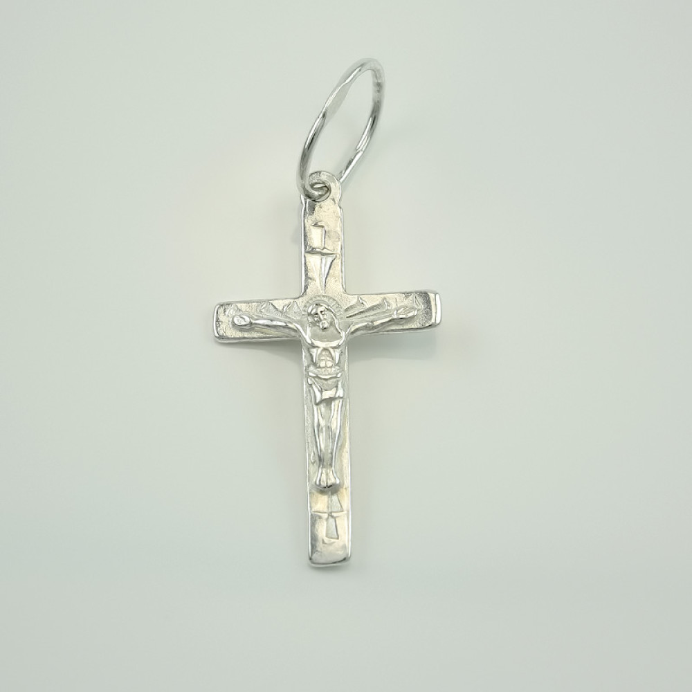 Срібний хрест (5164) - 1