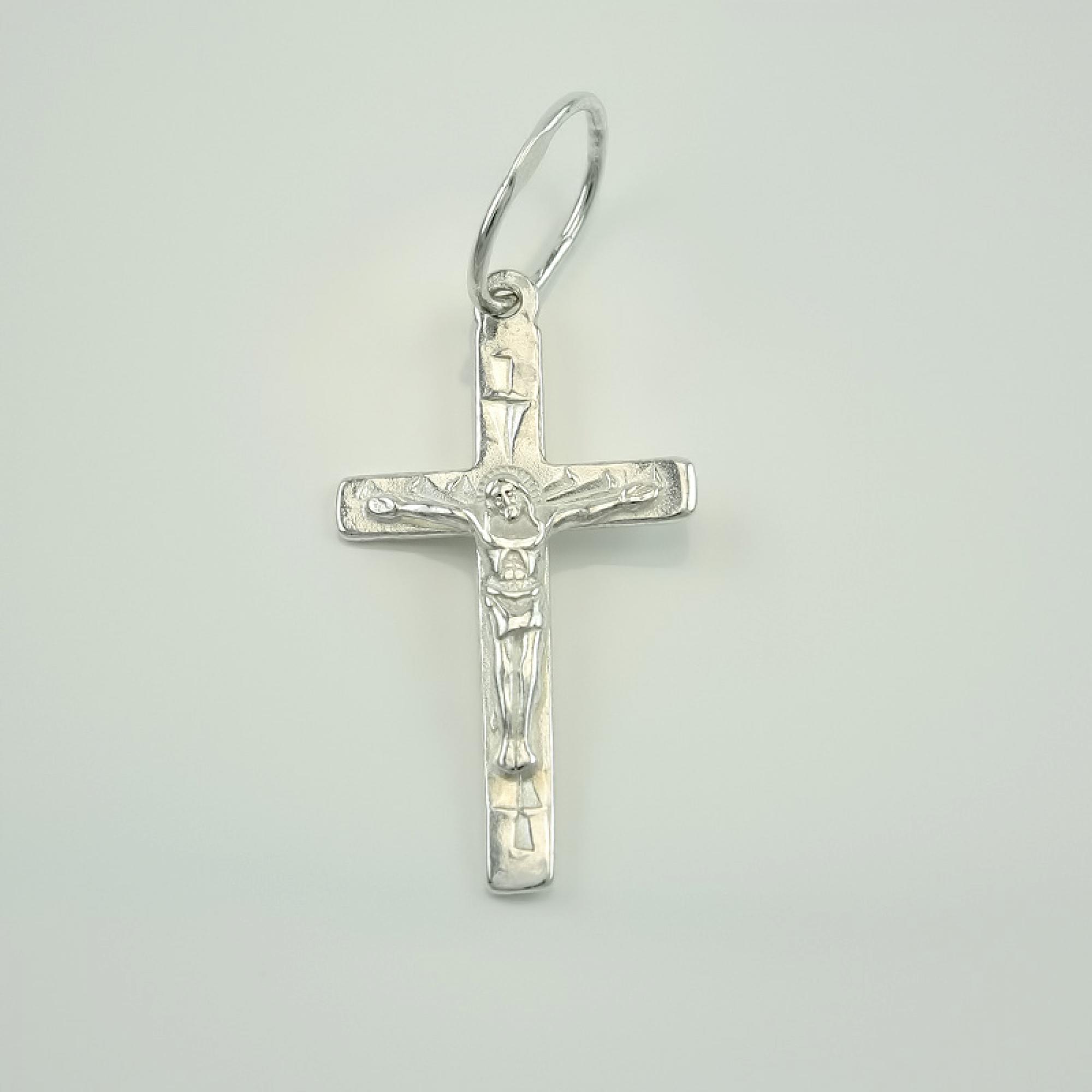 Срібний хрест (5164)