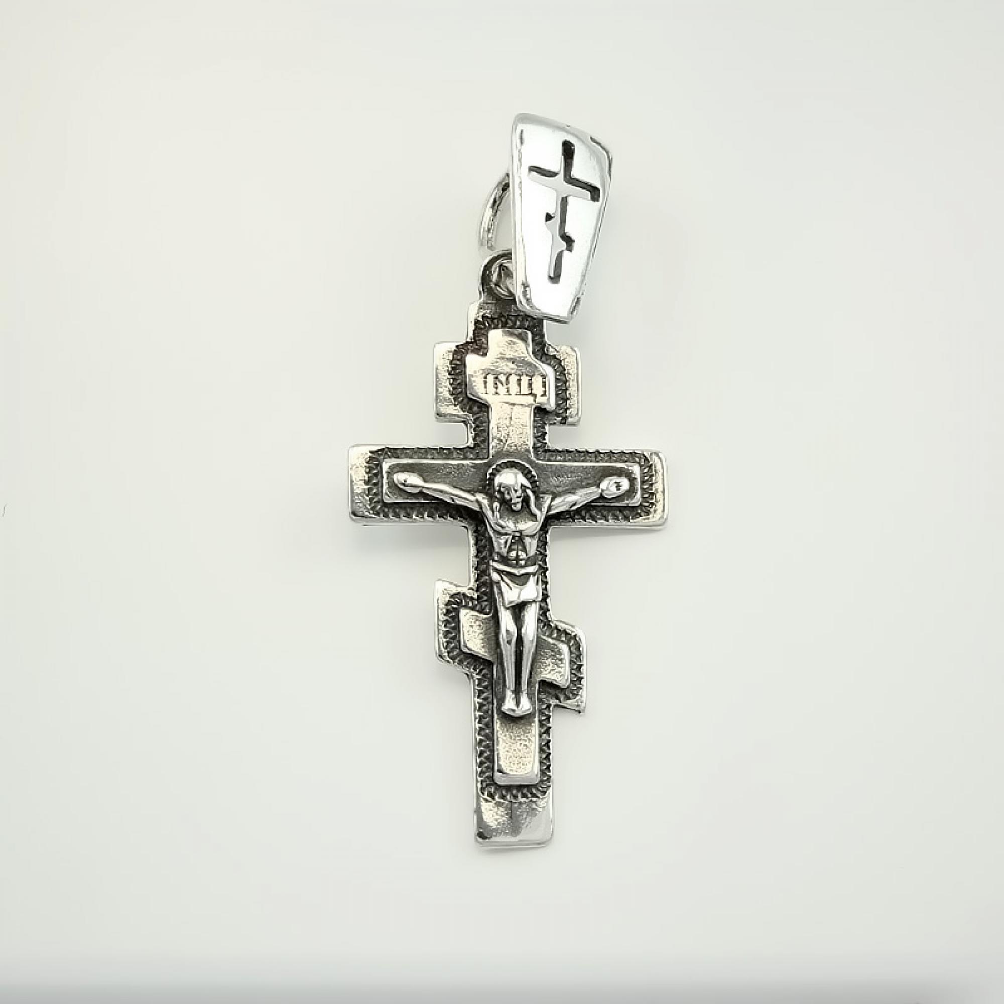 Срібний хрест (5166)