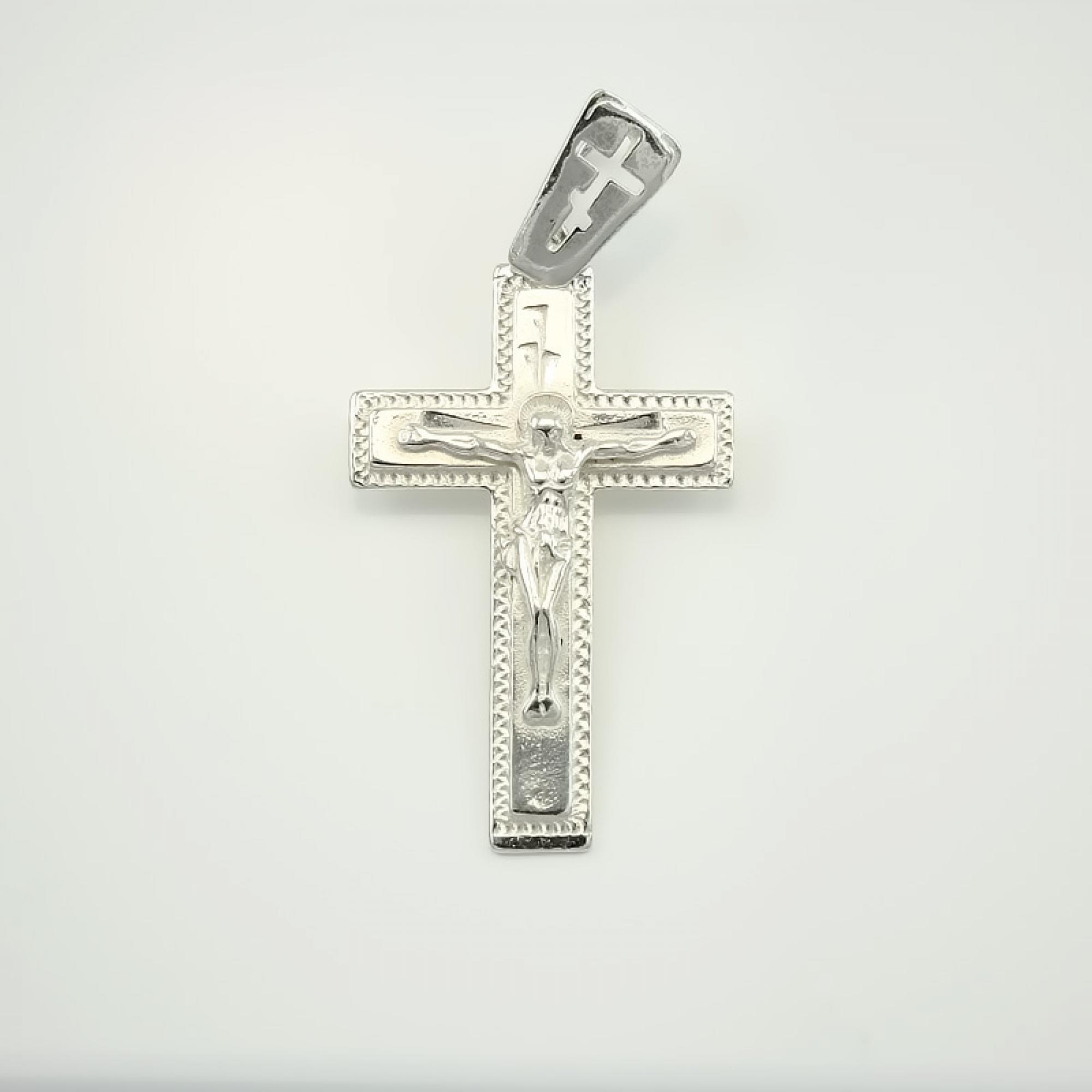 Срібний хрест (5168)