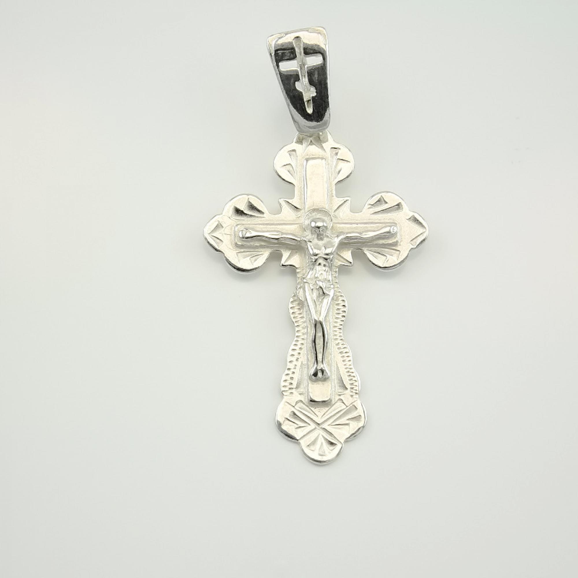 Срібний хрест (5170)