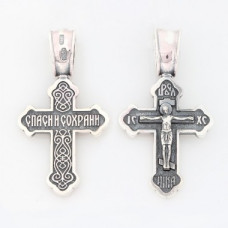 Срібний хрест (5171)