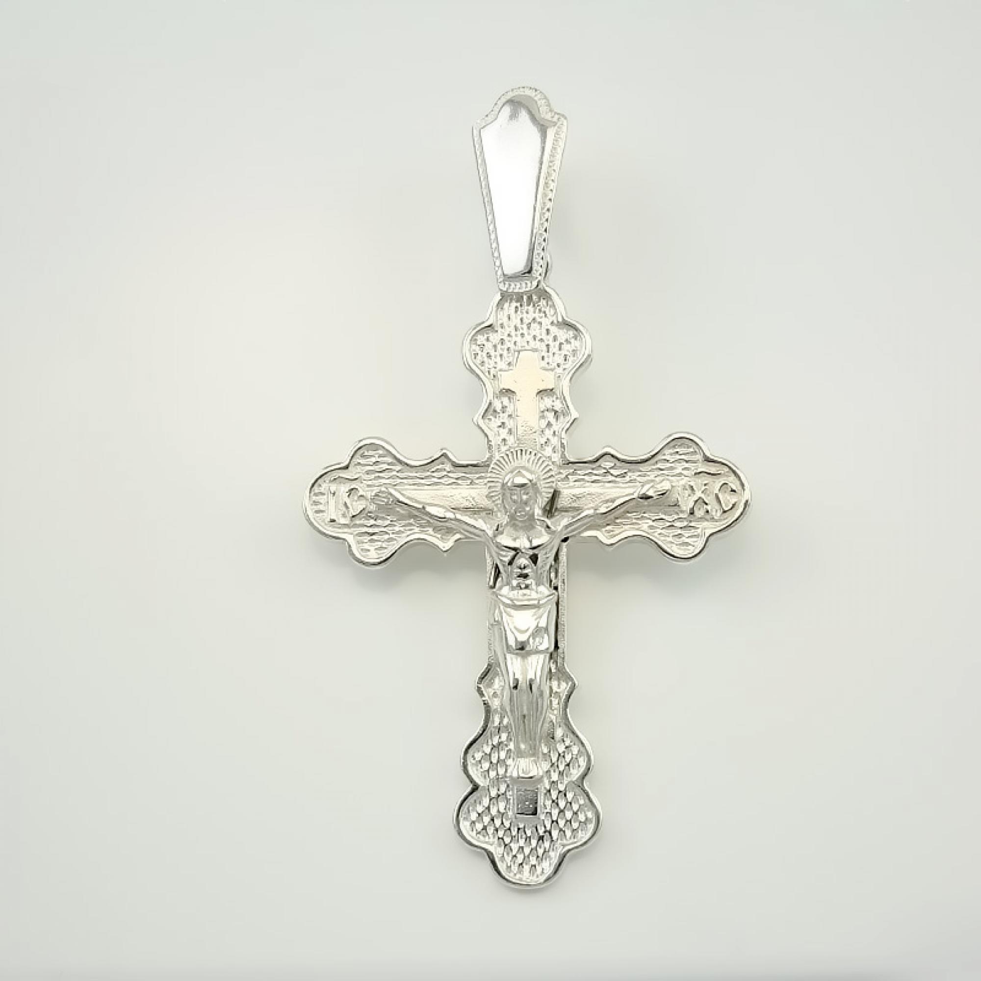 Срібний хрест (5174)