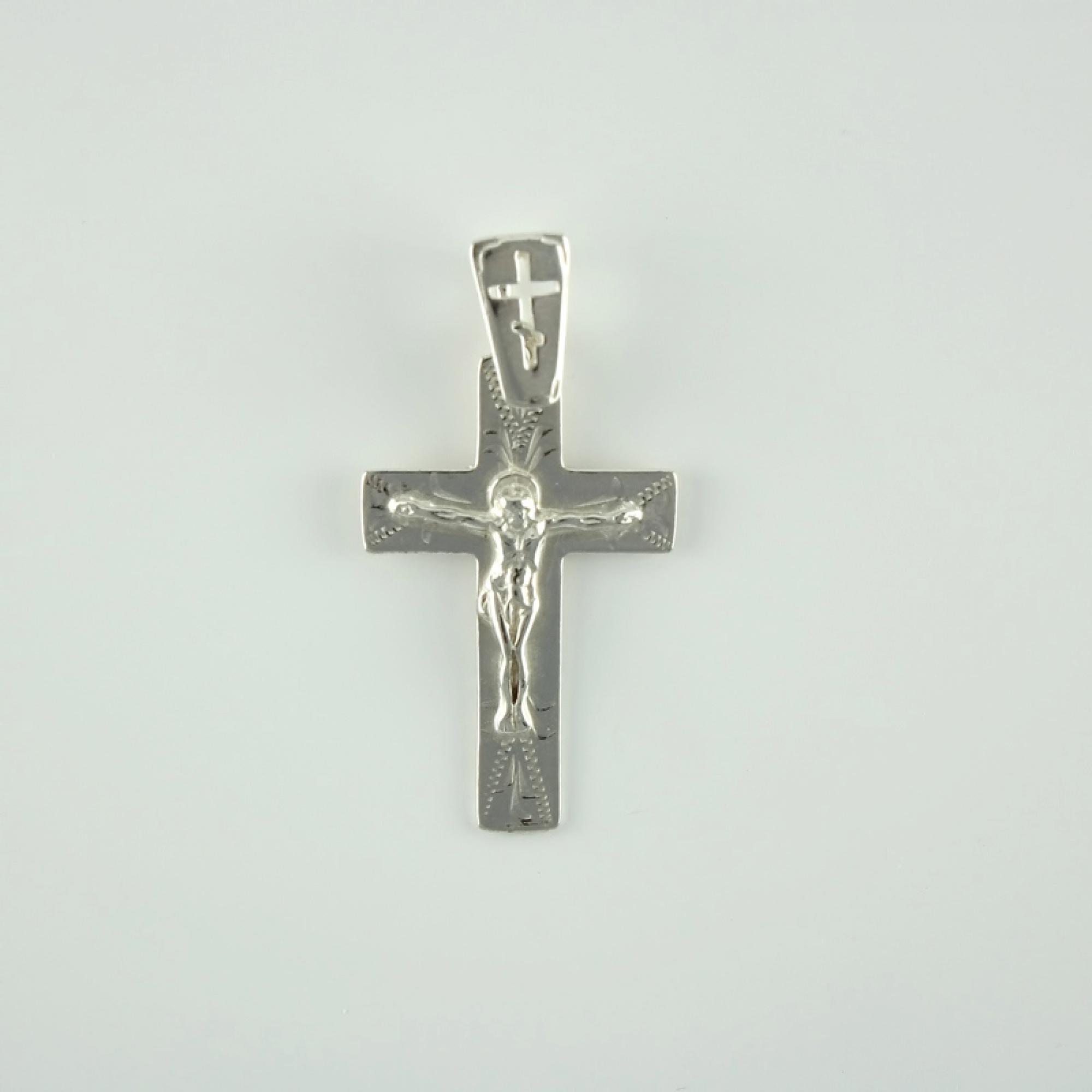 Срібний хрест (5175)