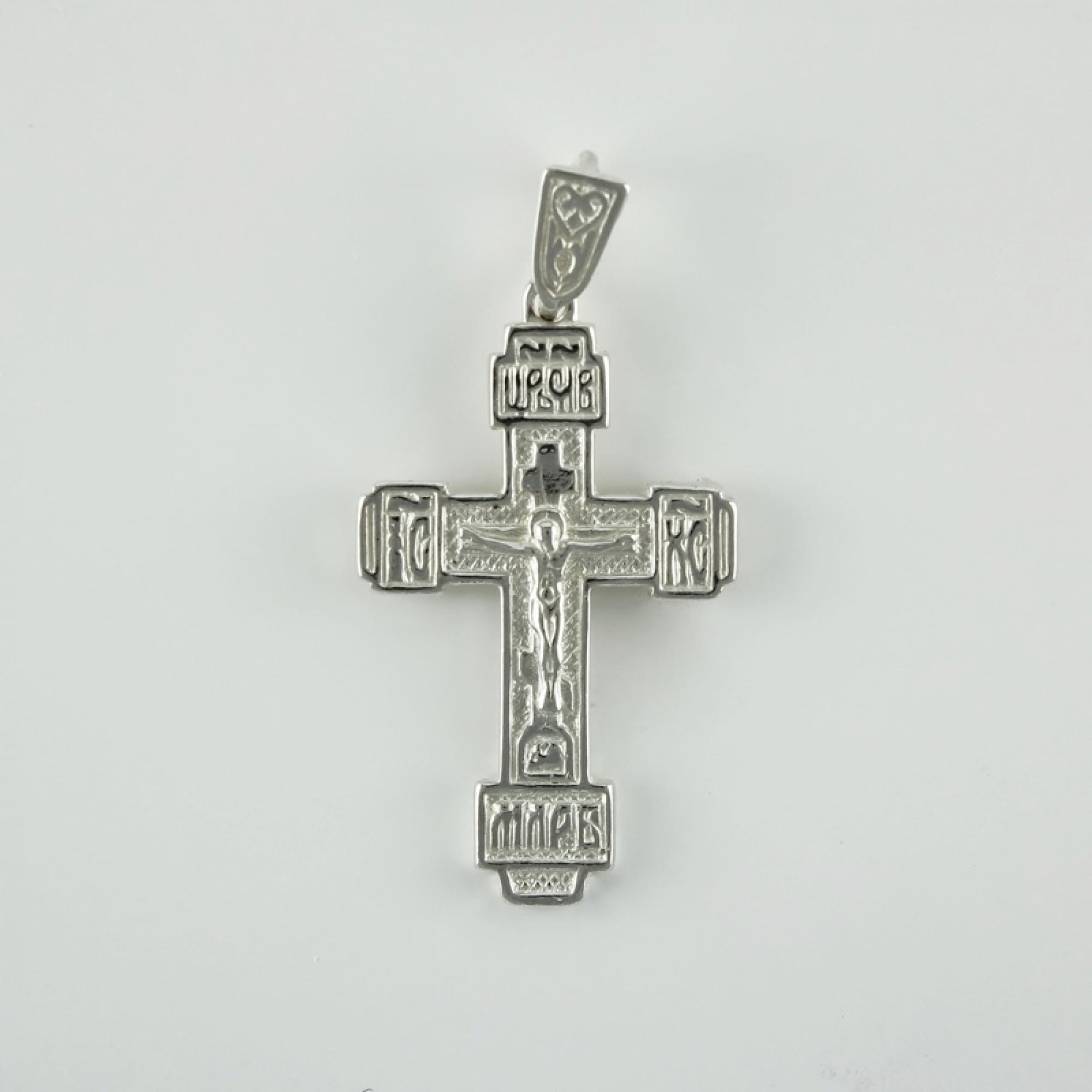 Срібний хрест (5177)