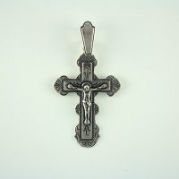 Срібний хрест (5178) Нещодавно переглянуті