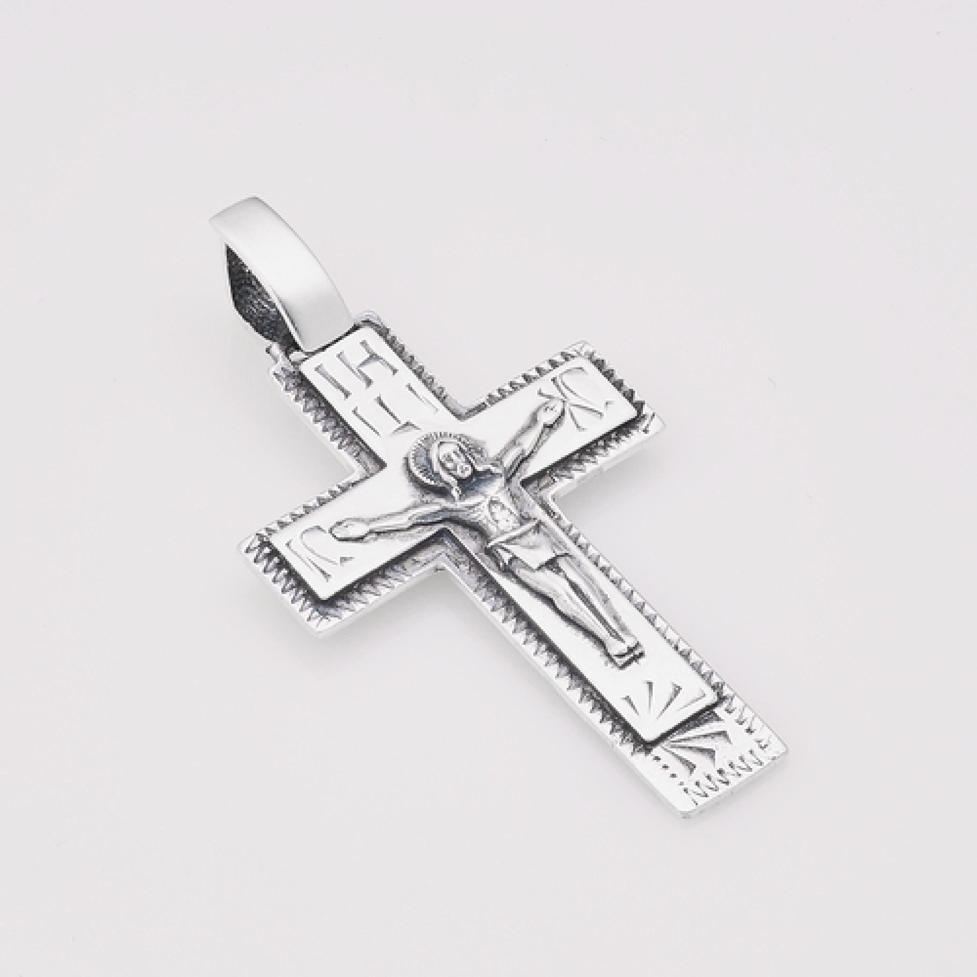 Срібний хрест (5182)