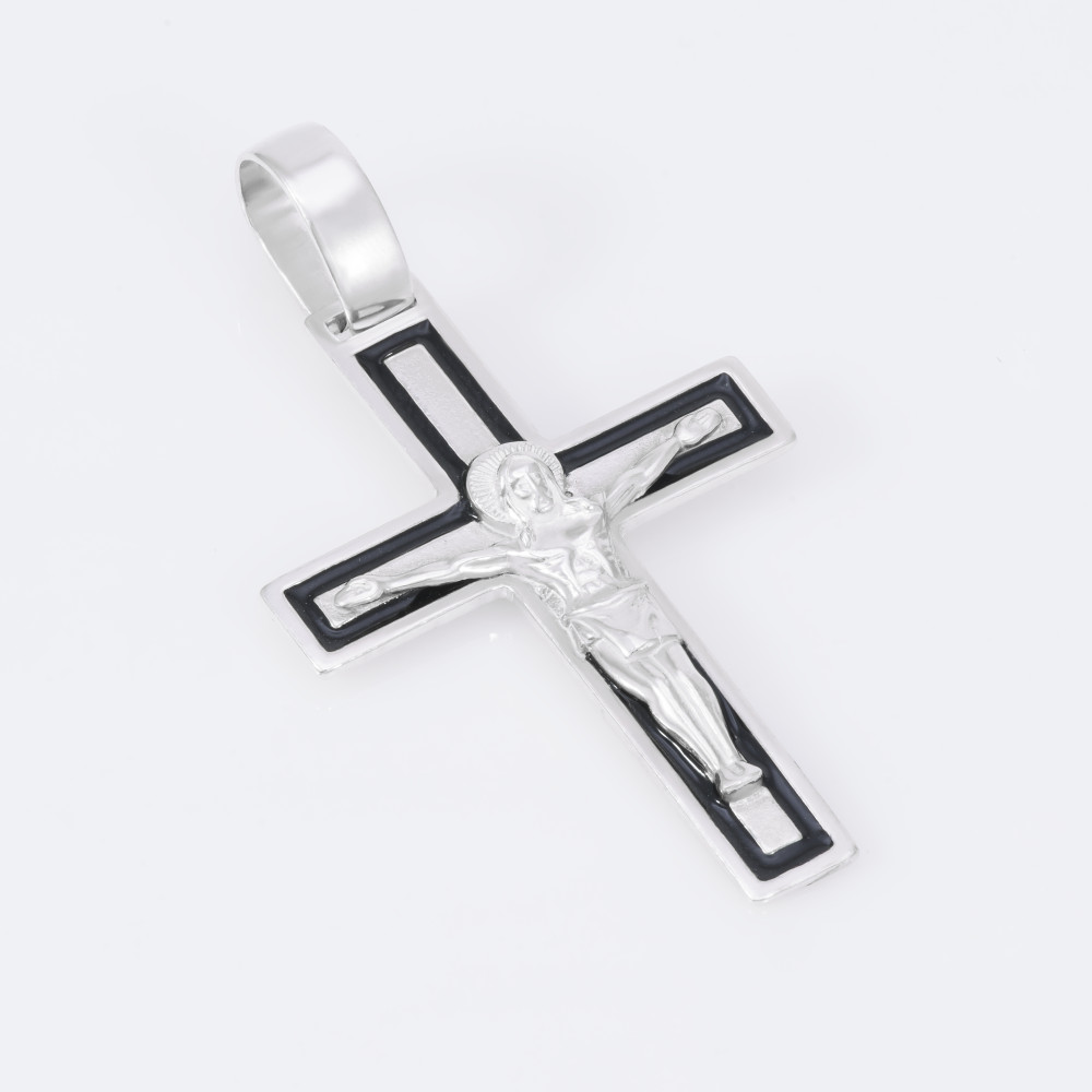 Срібний хрест (5183) - 1