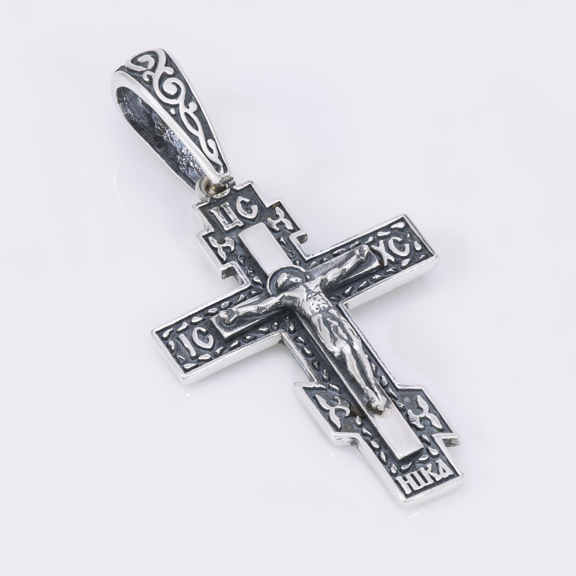 Срібний хрест (5188)