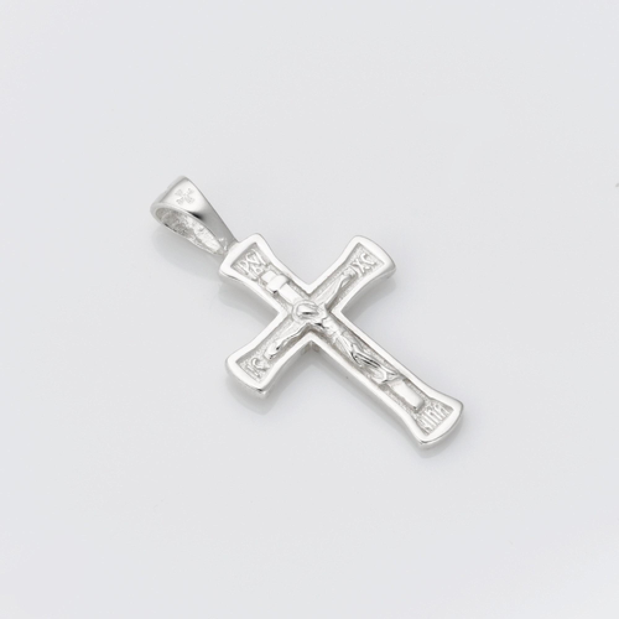 Срібний хрест (5189)