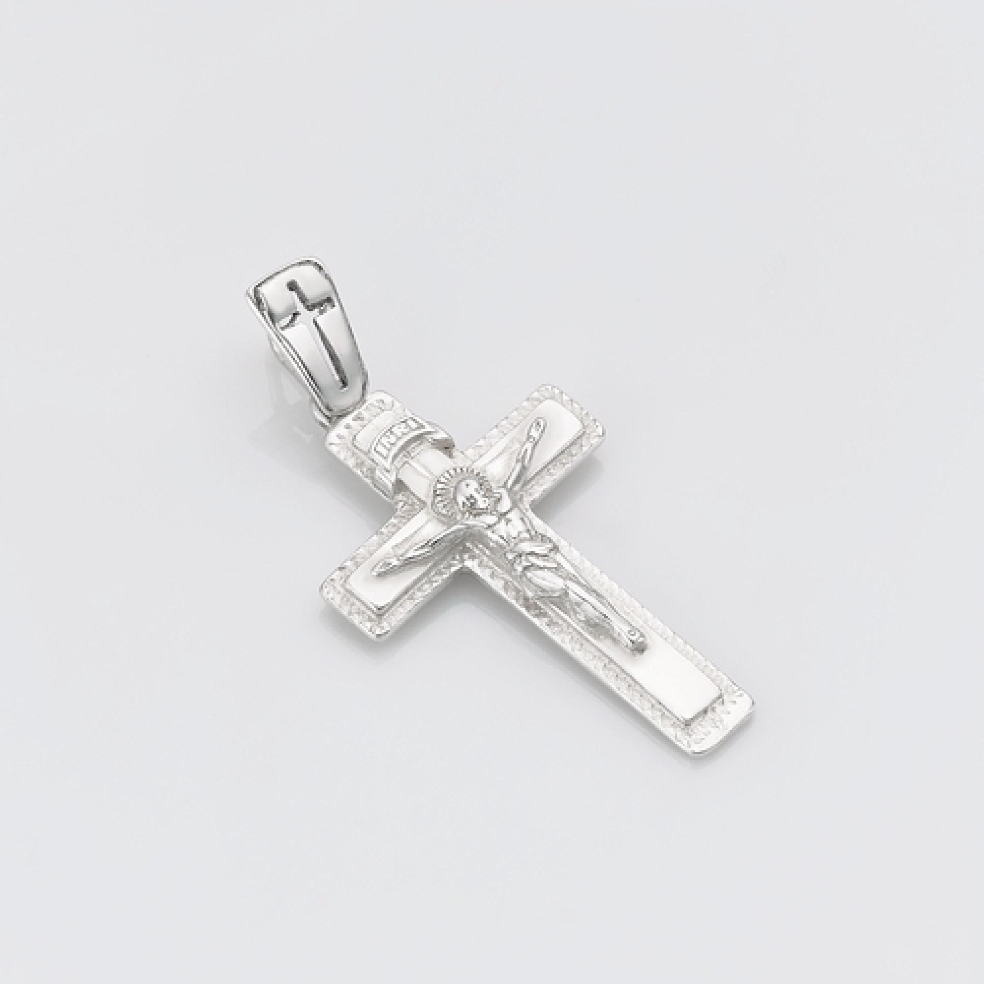 Срібний хрест (5191)