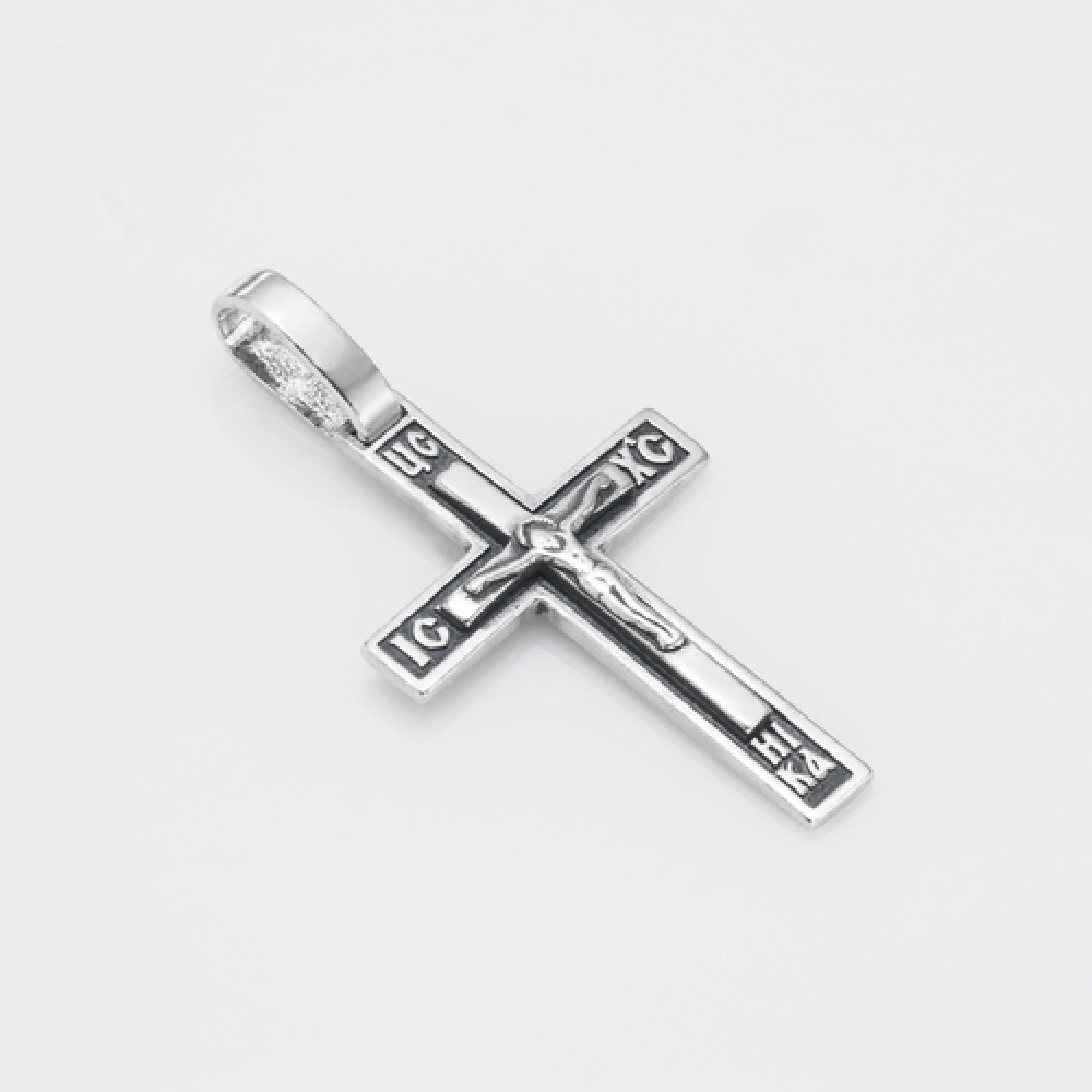 Срібний хрест (5192)