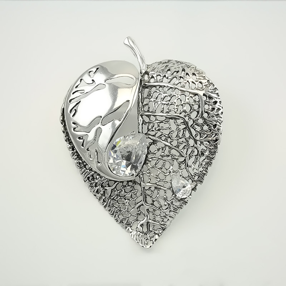 Срібний кулон (7024) - 1