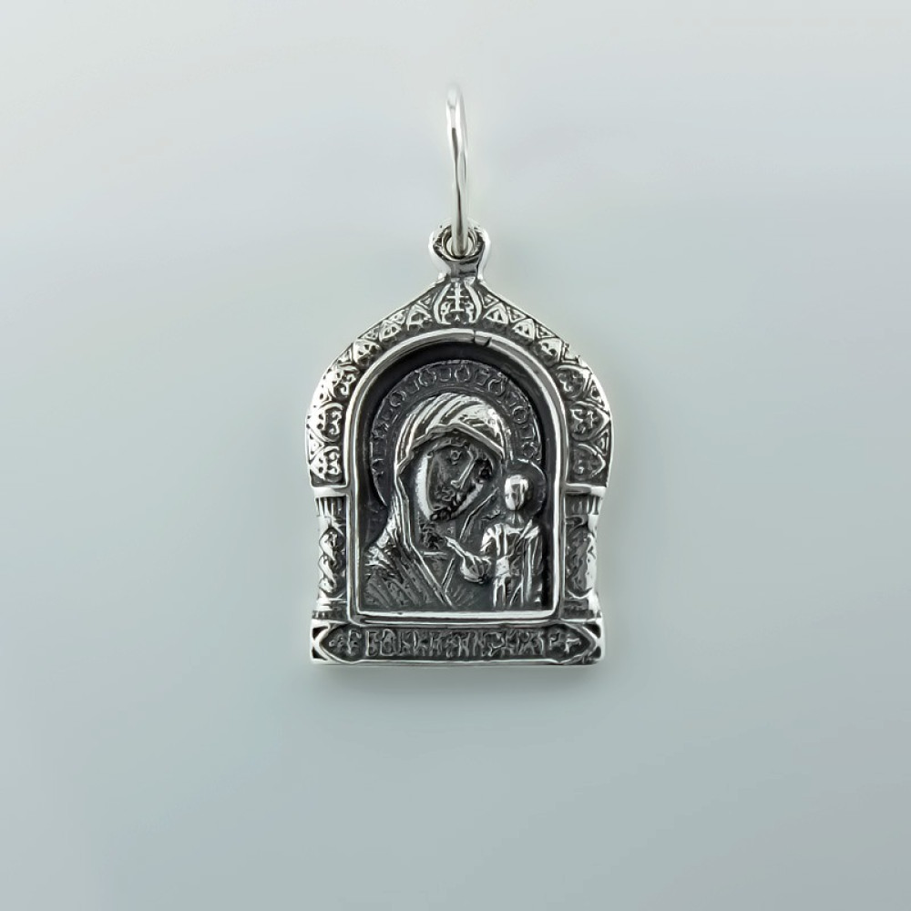 Ладанка Казанська Божа Матір (7026) - 1