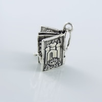 Кулон-книжечка Біблія (7027) Рекомендації для вас - 2