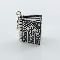 Кулон-книжечка Отче наш (7029) Рекомендації для вас