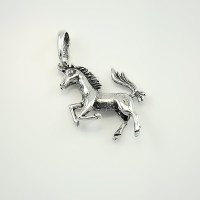Срібний кулон Кінь 7033 Рекомендації для вас