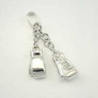 Срібний кулон Боксерські рукавички (7034) Рекомендації для вас