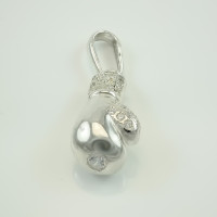 Срібний кулон Боксерська рукавичка (7035) Рекомендації для вас