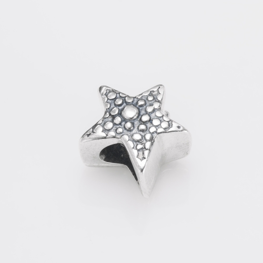 Шарм (намистина) Зірка (7051) - 1