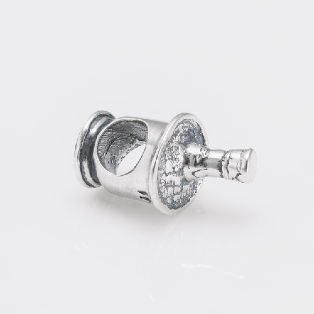 Шарм (намистина) шампанське у відрі (7053) - 1