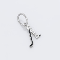  Срібний кулон-літера Л (7057л) Рекомендації для вас