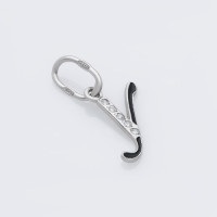  Срібний кулон-літера  У 7057у Рекомендації для вас