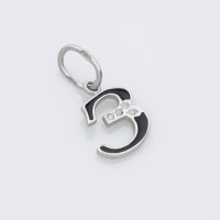  Срібний кулон-літера З (7057з) Рекомендації для вас