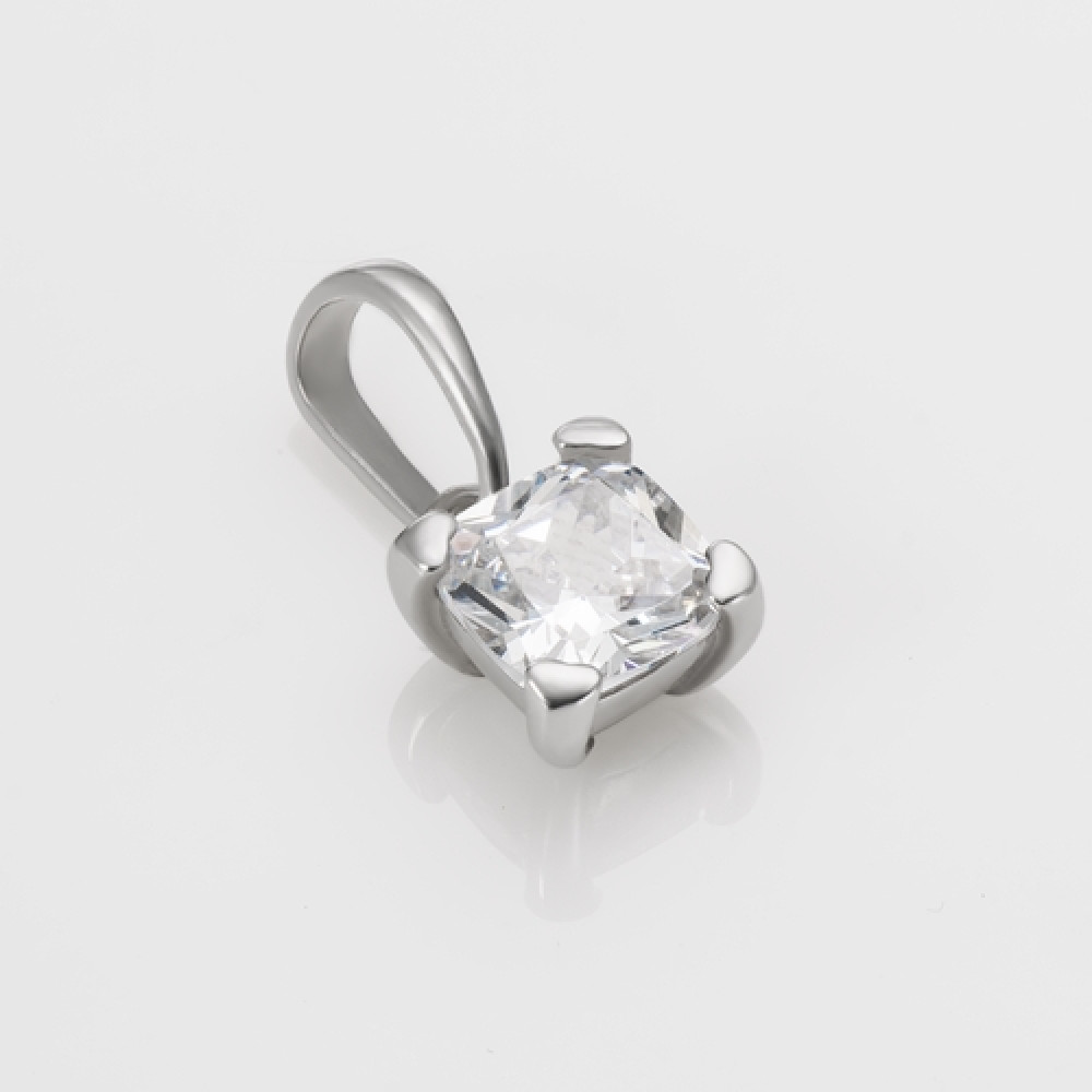 Срібний кулон (7070) - 1