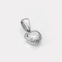 Срібний кулон Серце 7080 Рекомендації для вас