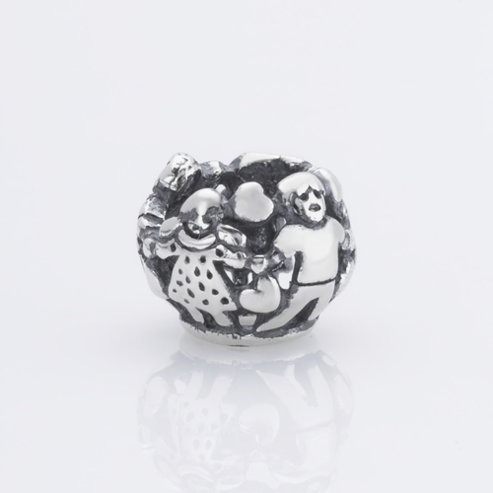 Шарм (намистина) Сім'я (7101) - 1