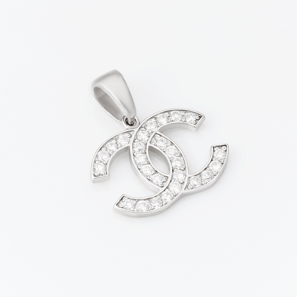 Срібний кулон (7105) - 1