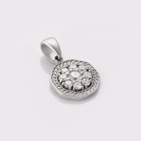 Срібний кулон (7108) Рекомендації для вас